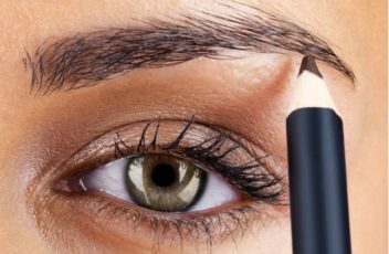 How to Fill in Eyebrows