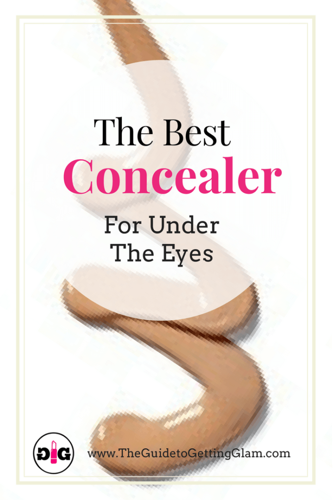 The Best Concealer for Under the Eyes | Makeup Artist Tips. Learn these makeup tips for how to apply concealer under the eyes and find out which is the best concealer for the under eye area.