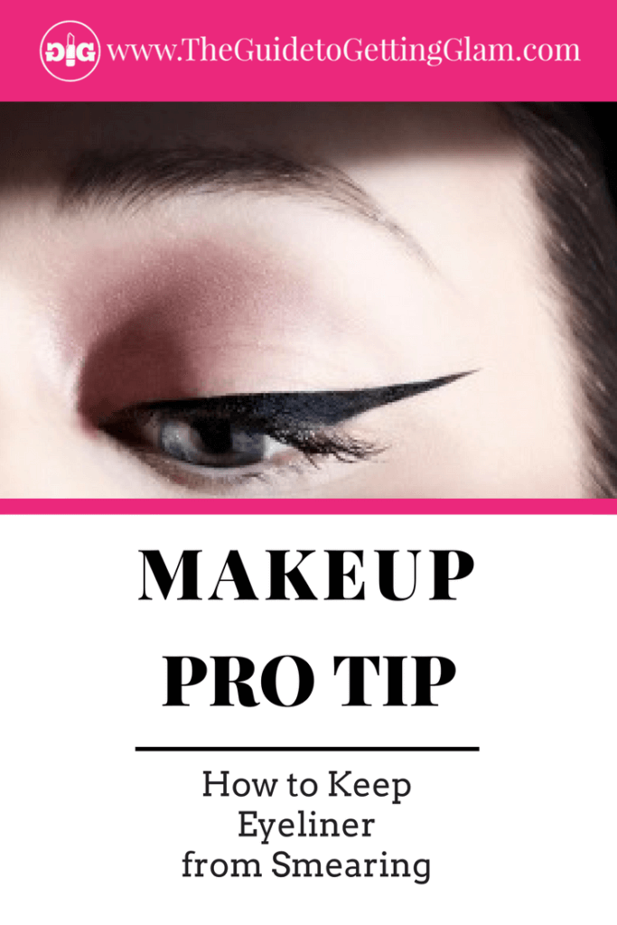 Tricks to Keep Eyeliner From Smearing and Smudging