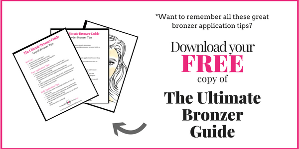 The Ultimate Bronzer Guide