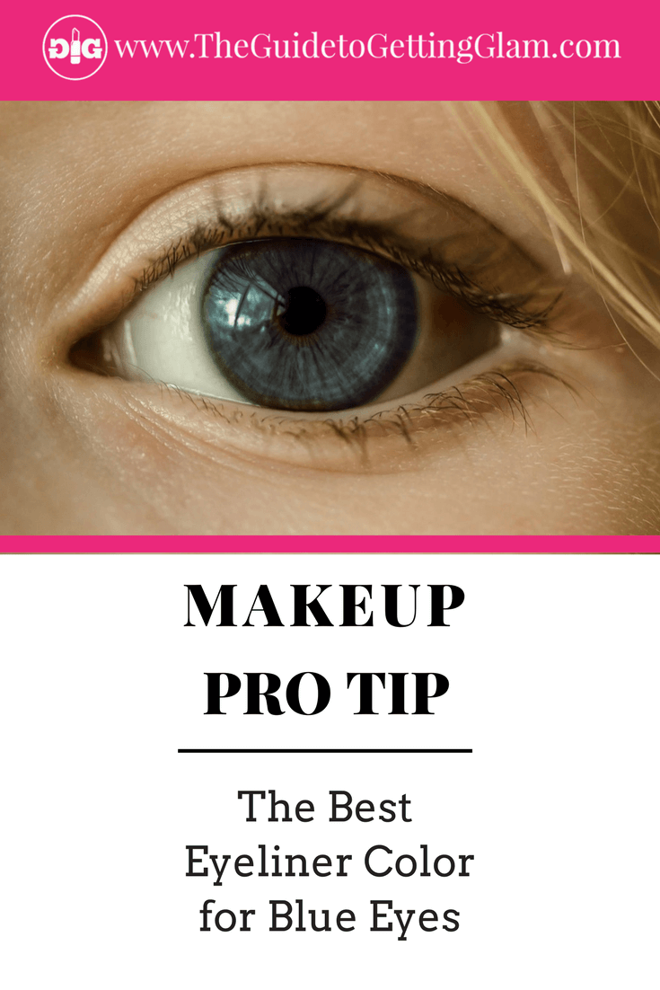 The Best Eyeliner Color for Your Eyes Makeup Tips