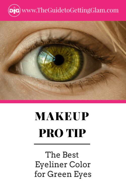 The Best Eyeliner Color for Your Eyes Makeup Tips