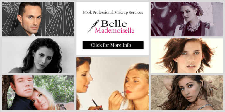 Book Makeup Artist Services