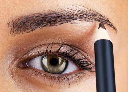 How to Fill in Eyebrows