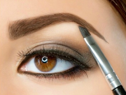 How to Fill in Eyebrows 