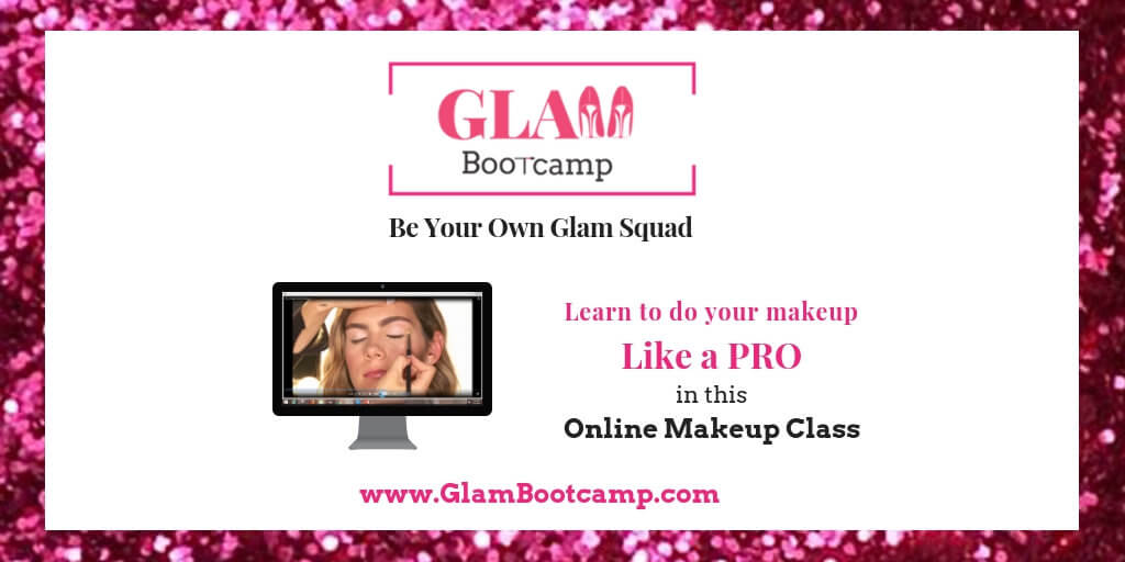 Glam Bootcamp Online Makeup Class