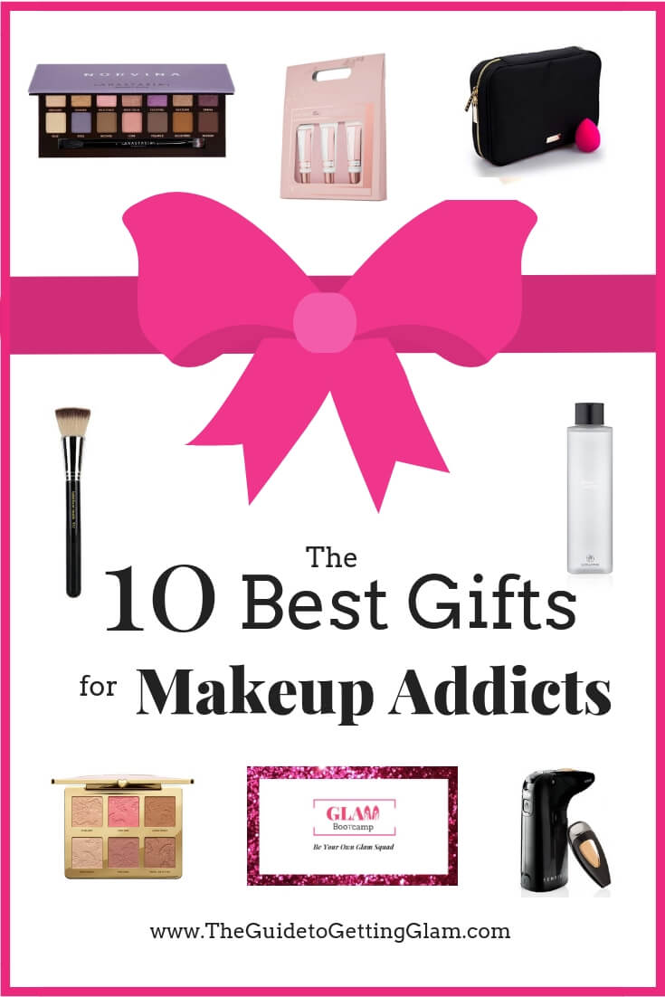 The 10 Best Gifts for Makeup Lovers 2019 The Guide to Getting Glam