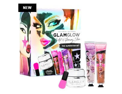 GlamGlow Superstarter Set