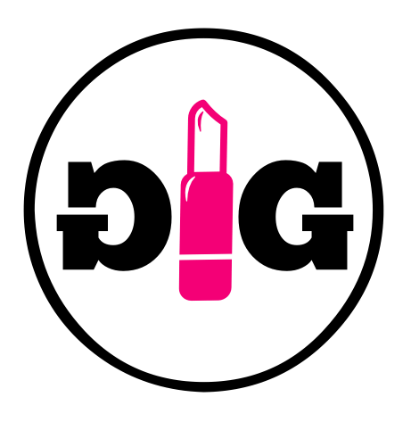 The Guide to Getting Glam logo