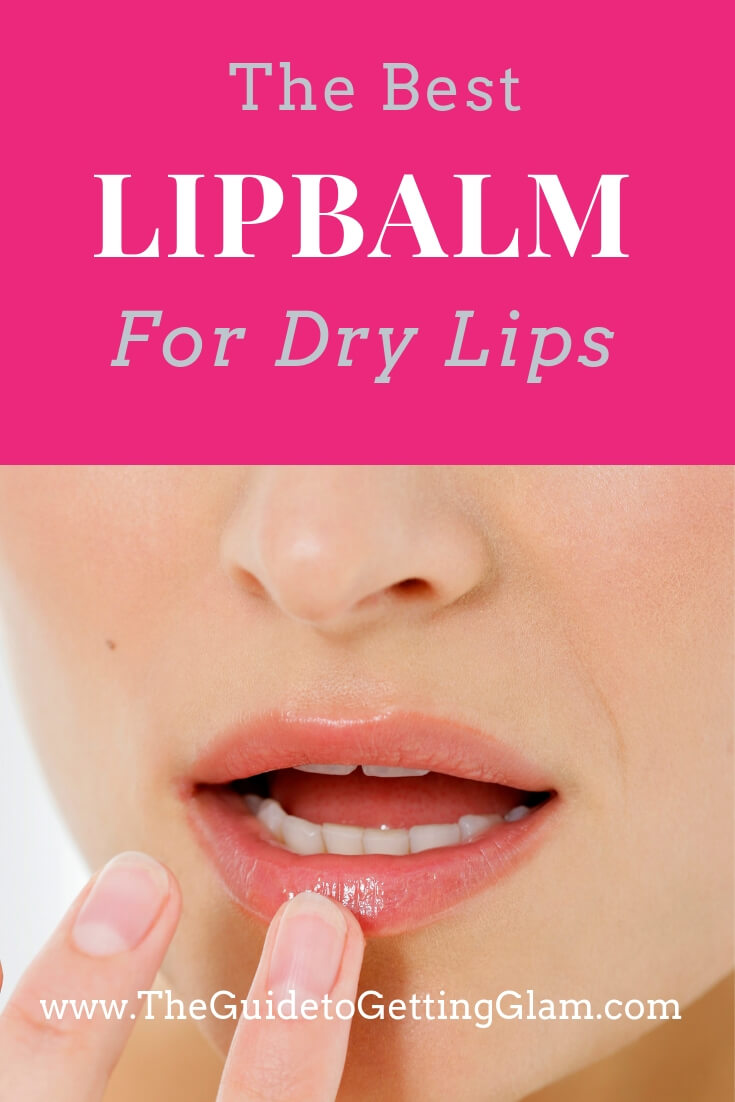 The Best Lipbalm for Dry Lips. Find out what hidden ingredient is causing your lipbalm addition and which is the best lipbalm for dry lips. #skincaretips #bestlipbalm