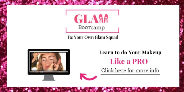 Glam Bootcamp Online Makeup Class